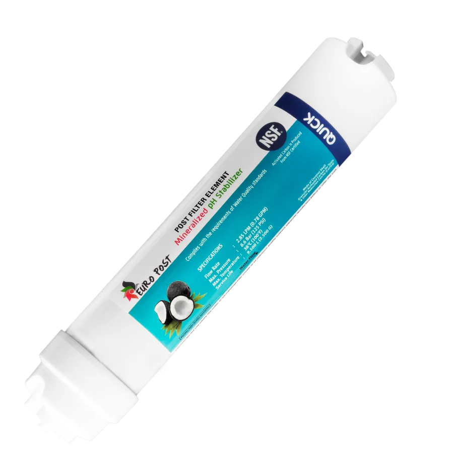 Çubuklu 1840 Post Mineral Filtre